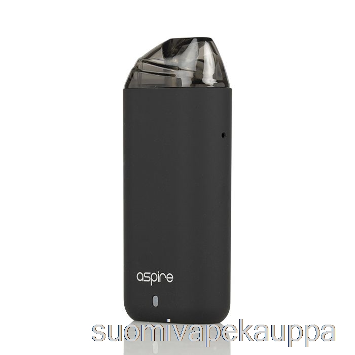 Vape Netistä Aspire Minican Pod System Musta